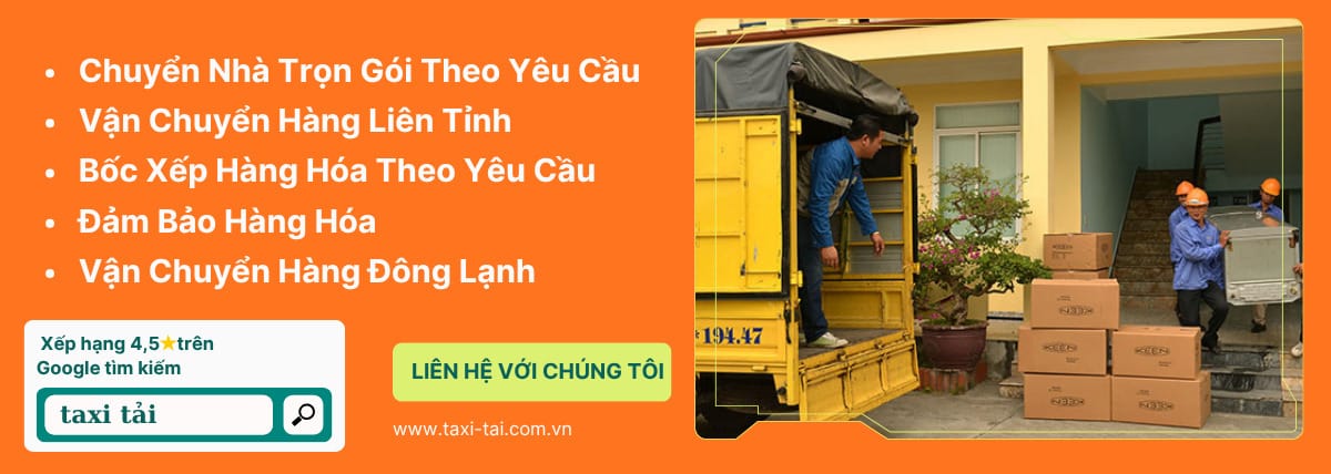 taxi tải hải phòng